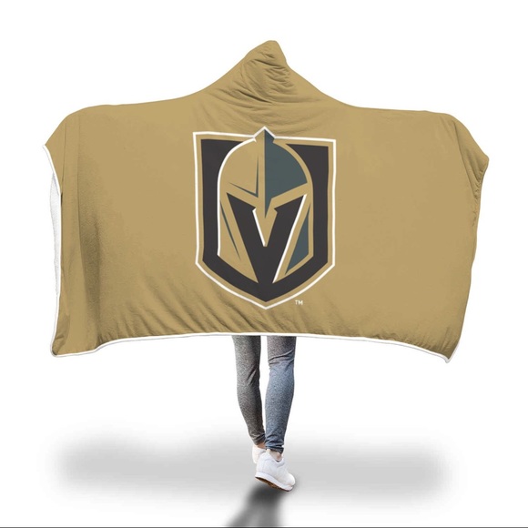 NHL Hooded Blankets - Picture 2 of 8